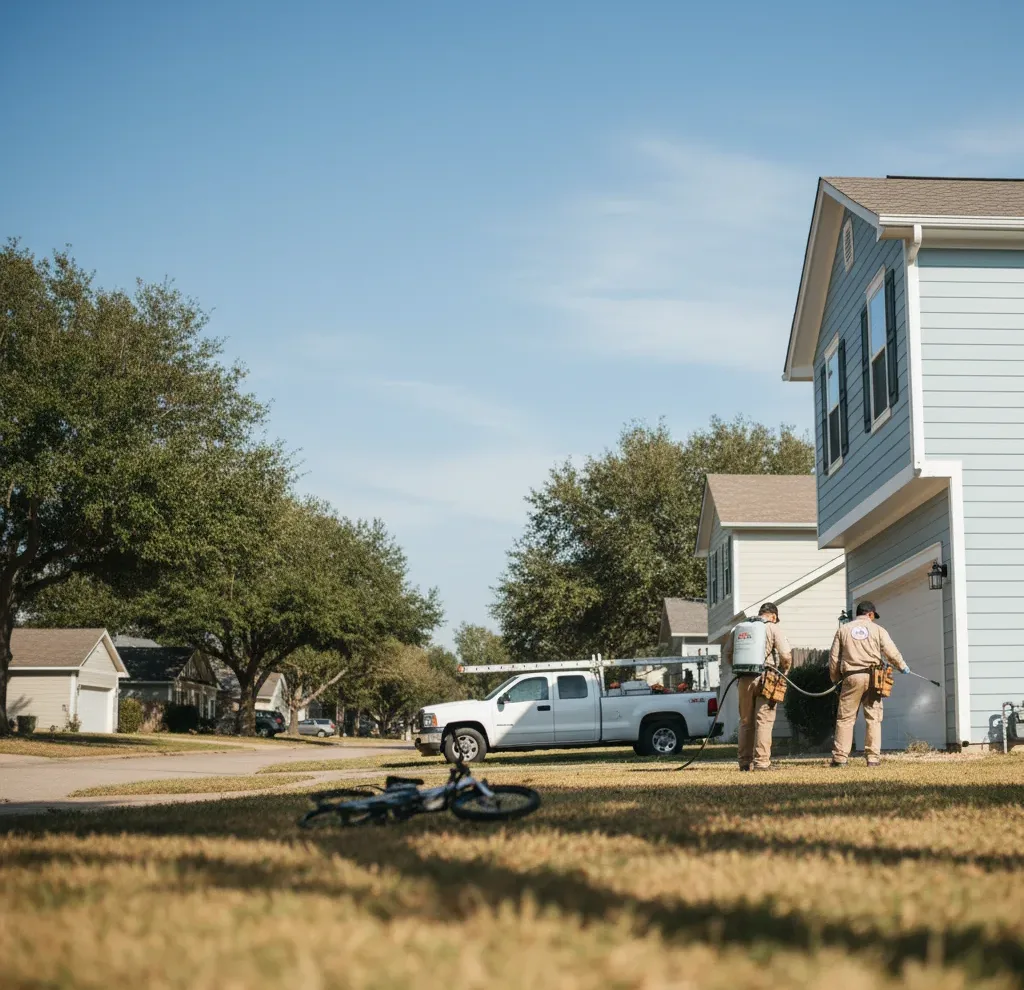 Silverfish Control in Fort Morgan, CO